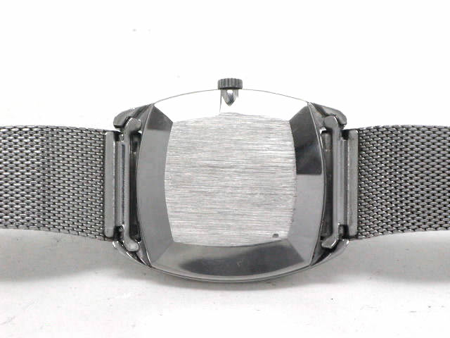 ティソ スタイリスト トノー 手巻 OH済 1970年代