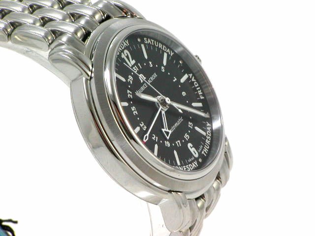 モーリスラクロア マスターピースファイブハンズ MP6328-SS002-39E 自動巻 新品　Maurice Lacroix