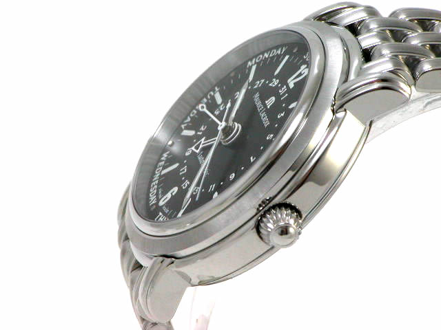 モーリスラクロア マスターピースファイブハンズ MP6328-SS002-39E 自動巻 新品　Maurice Lacroix