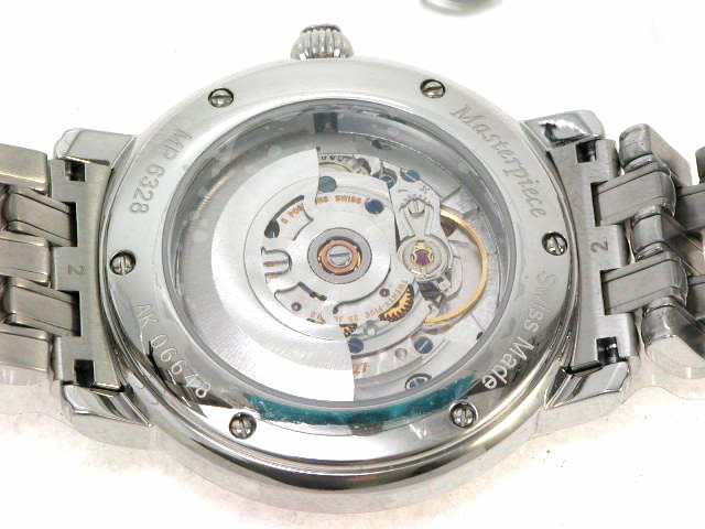 モーリスラクロア マスターピースファイブハンズ MP6328-SS002-39E 自動巻 新品　Maurice Lacroix
