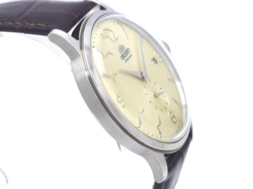 オリエント クラシック スモールセコンド RN-AP0003S 自動巻 2017年頃