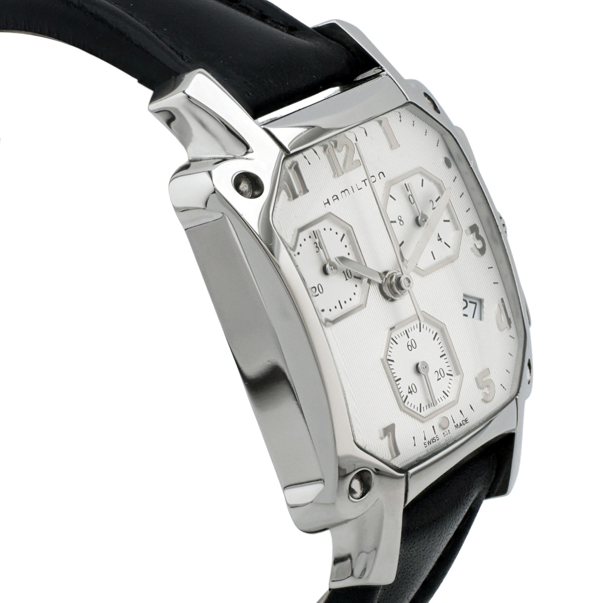 ハミルトン　ロイド　H194120 クオーツ ハミルトン/ロイド/型番：H194120/クォーツ/腕時計の買取実績