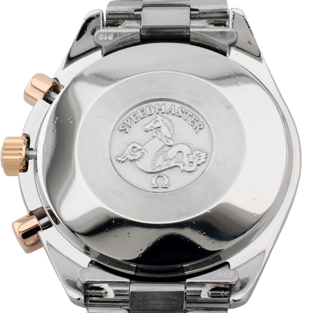 オメガ スピードマスター オートマチック 39mm Ref.175.0033 ローズ