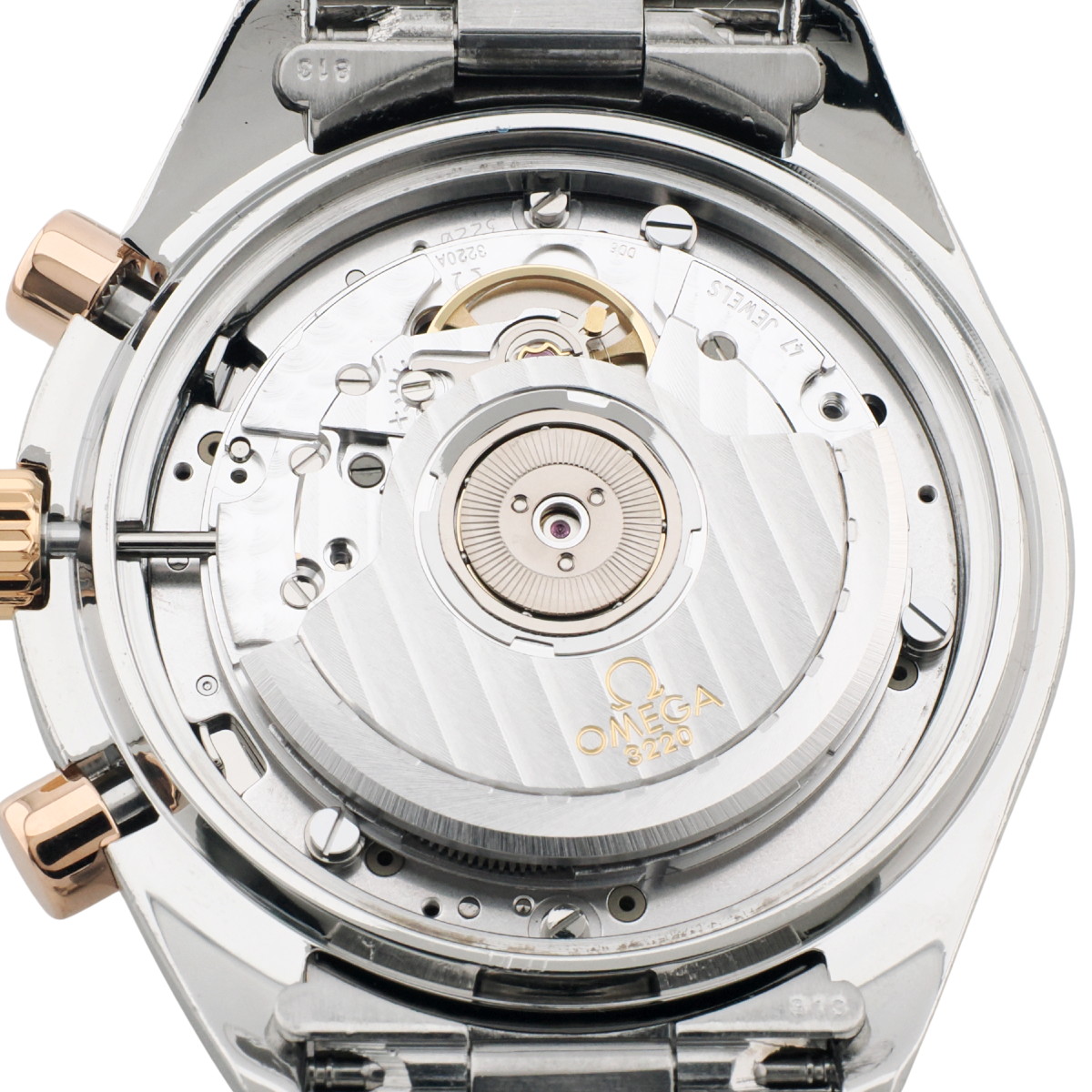 オメガ スピードマスター オートマチック 39mm Ref.175.0033 ローズ