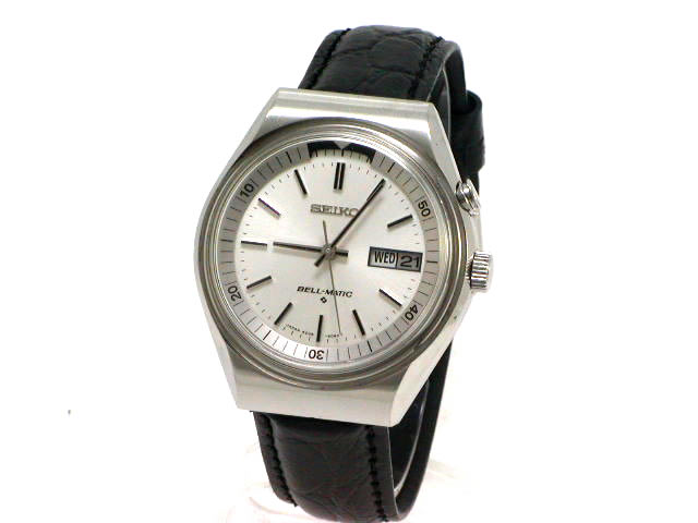セイコー ベルマチック 4006-6070 自動巻 OH済 昭和40年製　