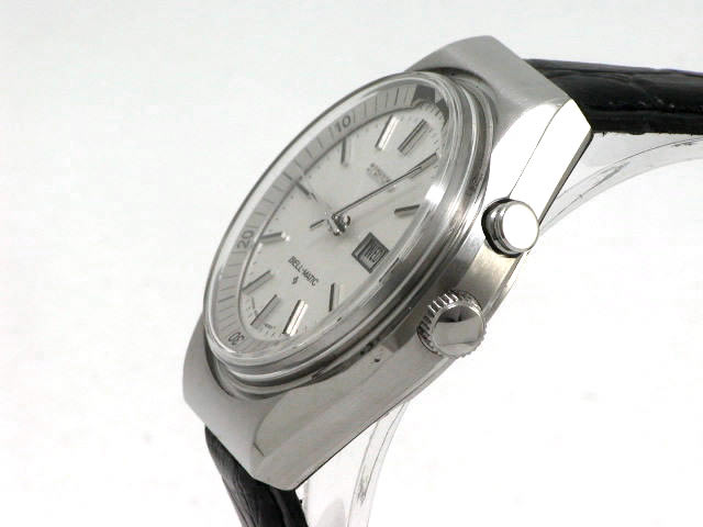 セイコー ベルマチック 4006-6070 自動巻 OH済 昭和40年製　
