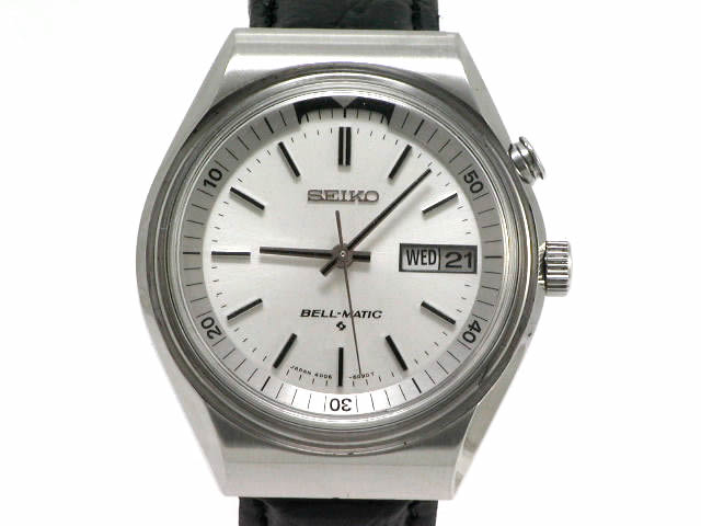 セイコー ベルマチック 4006-6070 自動巻 OH済 昭和40年製　