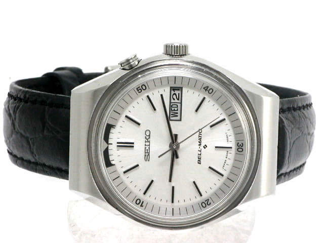セイコー ベルマチック 4006-6070 自動巻 OH済 昭和40年製