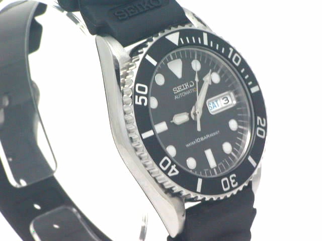 最終価格　SEIKO 7s26-0050 セイコー SEIKO 7S26-0050 海外向けモデル 両方向回転ベゼル