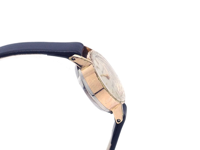 セイコー ソーラー レディース 577 EGP/SS 17石手巻 OH済 昭和46年製