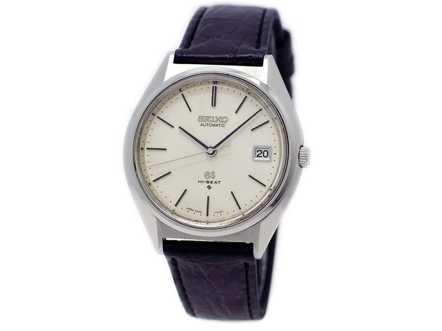 OH済み SEIKO GS GrandSeiko 手巻き25石5645-7000
