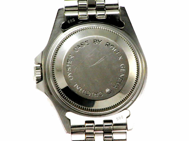 チュードル サブマリーナ 青 ミニサブ 73090 自動巻 1980年代製 　