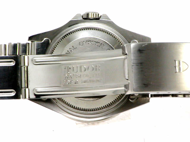 チュードル サブマリーナ 青 ミニサブ 73090 自動巻 1980年代製 　