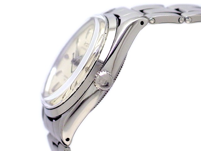 ロレックス オイスターパーペチャル Ref.6564 Cal.1030 自動巻 OH済 1957年製