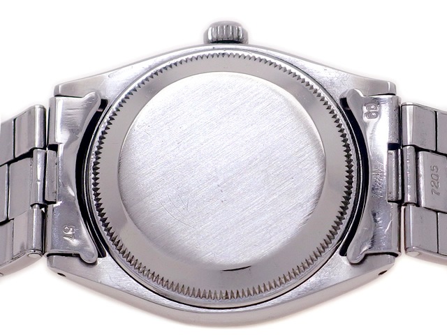 ロレックス オイスターパーペチャル Ref.6564 Cal.1030 自動巻 OH済 1957年製