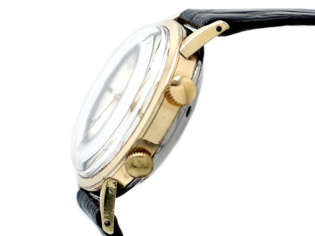 シチズン アラーム ファーストモデル GF 19石手巻 OH済 1950年代製