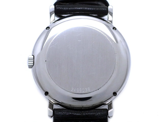 IWC ポートフィノ 3513-1 ホワイトエナメル文字盤 自動巻 OH済