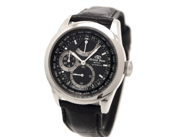 オリエントスターロイヤル　Orient Star  WZ0011FC オリエント オリエントスター ロイヤル WZ0011FC パワーリザーブ