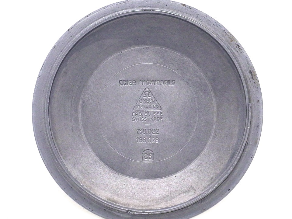 OMEGA オメガ　シーマスター　クロノメーター　メンズ　自動巻き 稼働品 OMEGA オメガ シーマスター メンズ腕時計 自動巻 クロノ