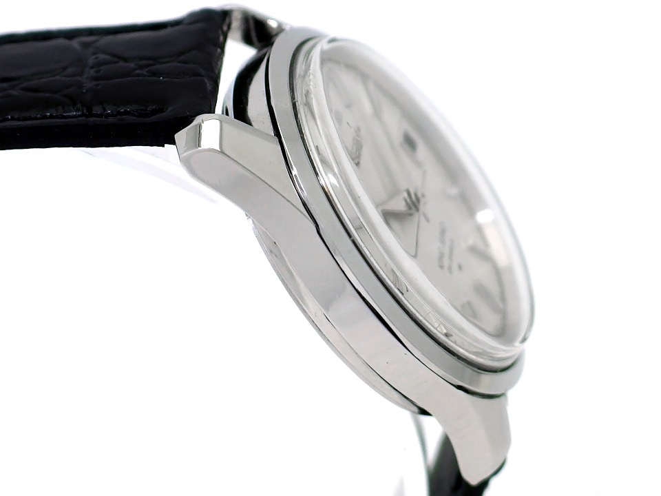 キングセイコー 4402-8000 後期型 SEIKOメダリオン 手巻 OH済 昭和43年/1968年製 Seiko