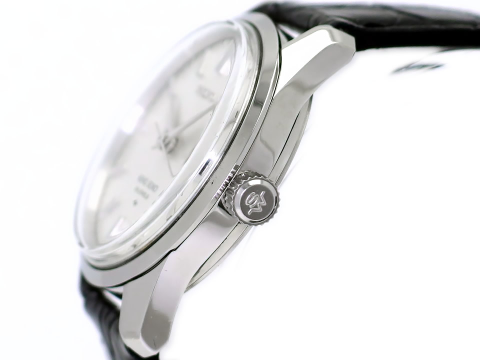 キングセイコー 4402-8000 後期型 SEIKOメダリオン 手巻 OH済 昭和43年/1968年製 Seiko