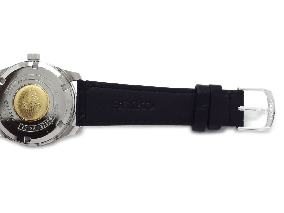 キングセイコー 4402-8000 後期型 SEIKOメダリオン 手巻 OH済 昭和43年/1968年製 Seiko