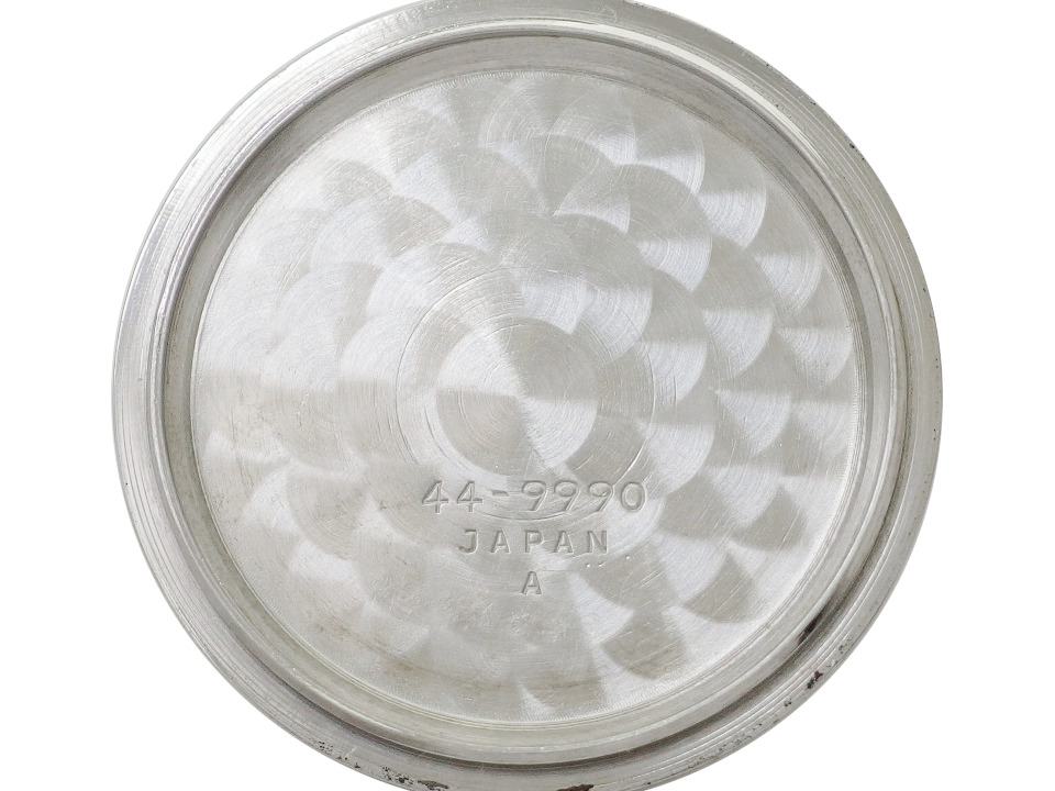 キングセイコー セカンドモデル 44-9990 後期型 手巻 OH済 昭和43年/1968年製 Seiko