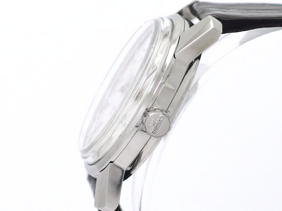 キングセイコー セカンドモデル 44-9990 後期型 手巻 OH済 昭和43年/1968年製 Seiko