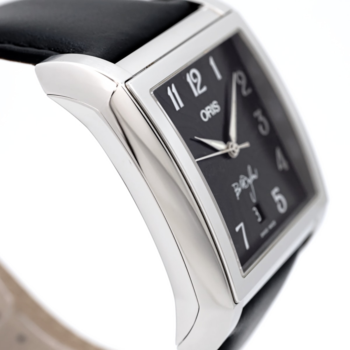 オリス ボブ・ディラン リミテッドエディション 世界限定3000本 733 7618 4084LS 自動巻 OH済 2011年購入 USED