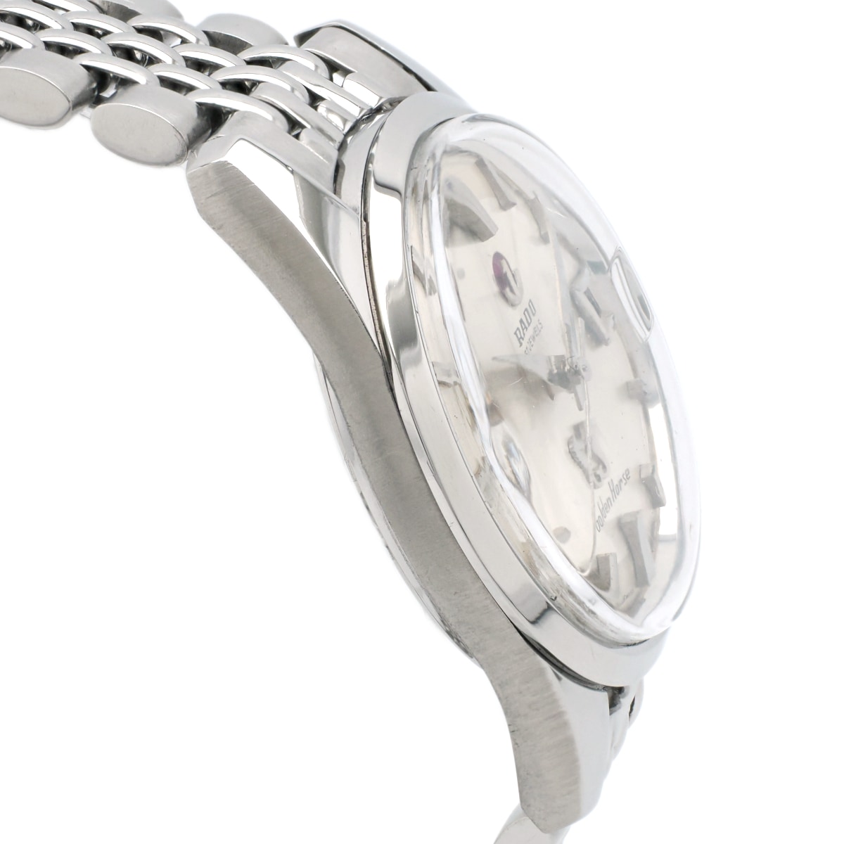 RADO 腕時計ブレスレット ラドー ゴールデンホース 57石 Ref.11675 純正ブレスレット Cal