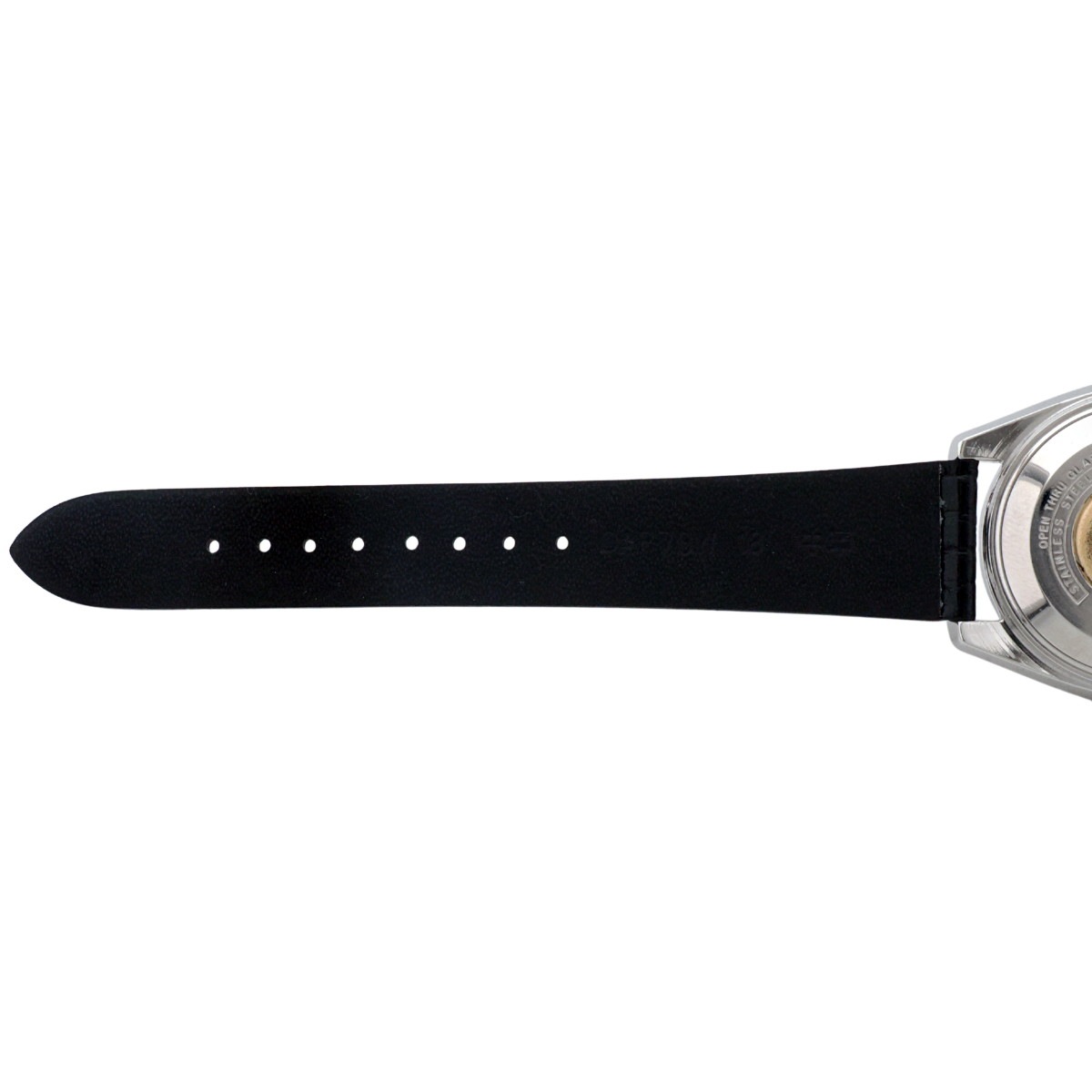 キングセイコー 5625-7000 ワンピースケース KSメダリオン 自動巻 OH済 昭和45年/1970年製