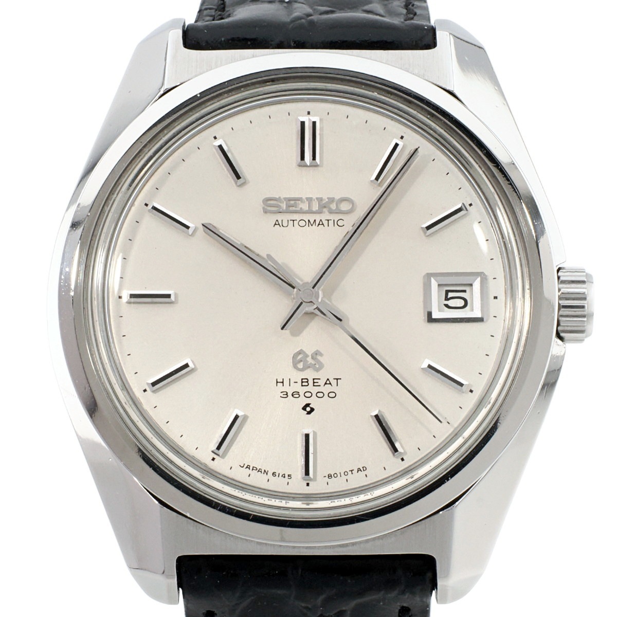 グランドセイコー 6145-8000 後期型 10振動 自動巻 OH済 1968年製