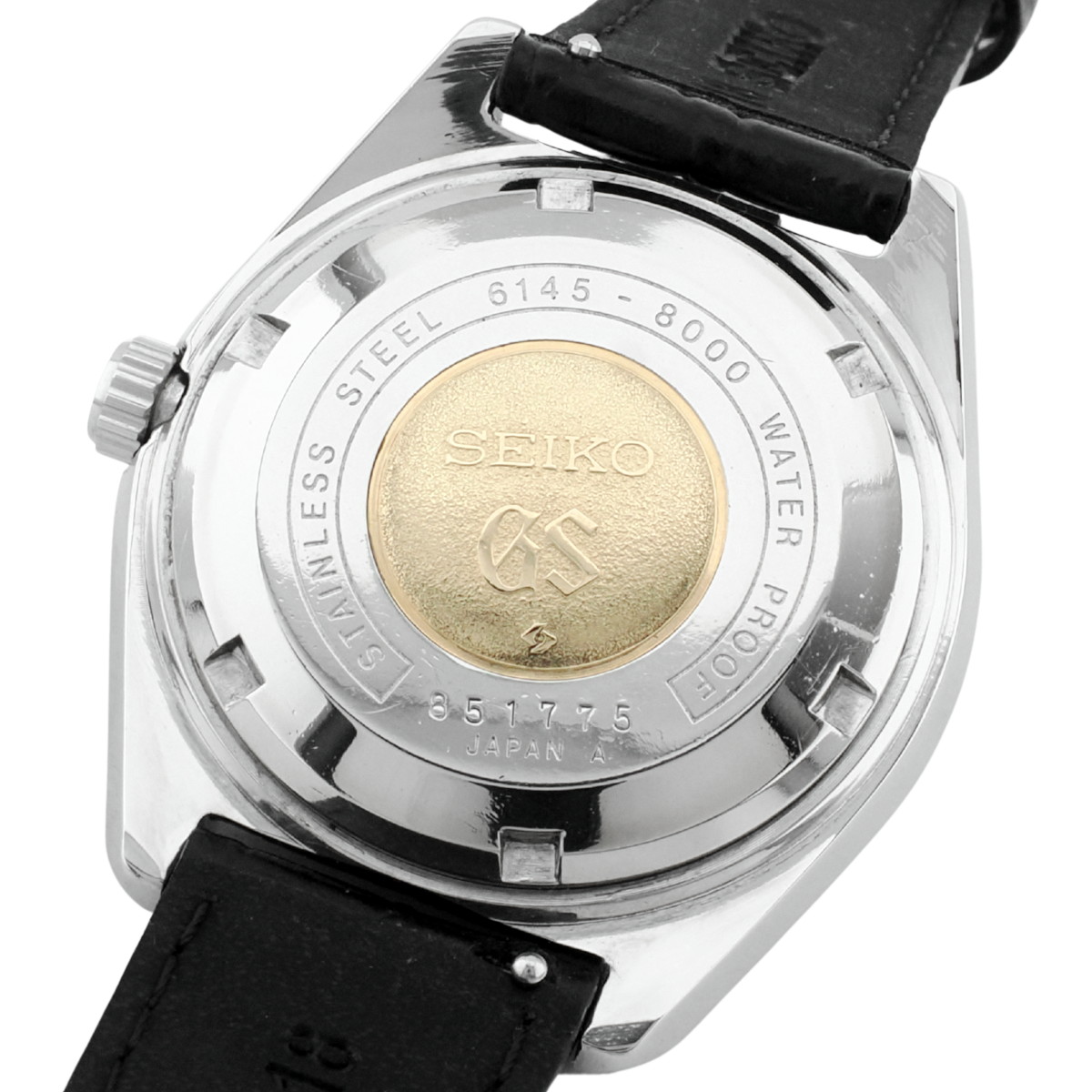 グランドセイコー 6145-8000 後期型 10振動 自動巻 OH済 1968年製