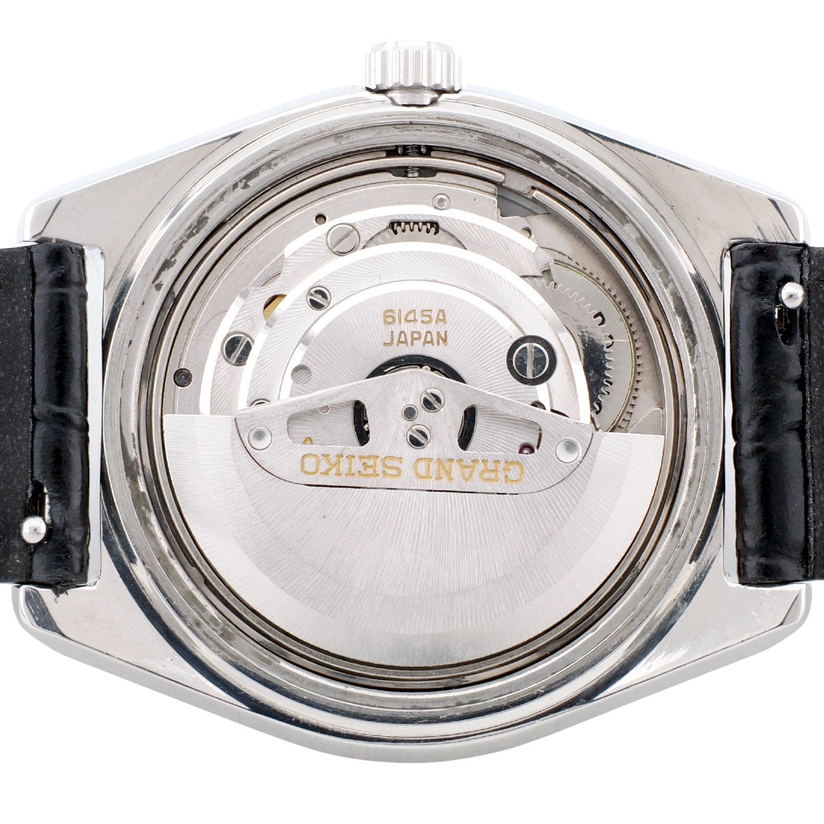 グランドセイコー 6145-8000 後期型 10振動 自動巻 OH済 1968年製