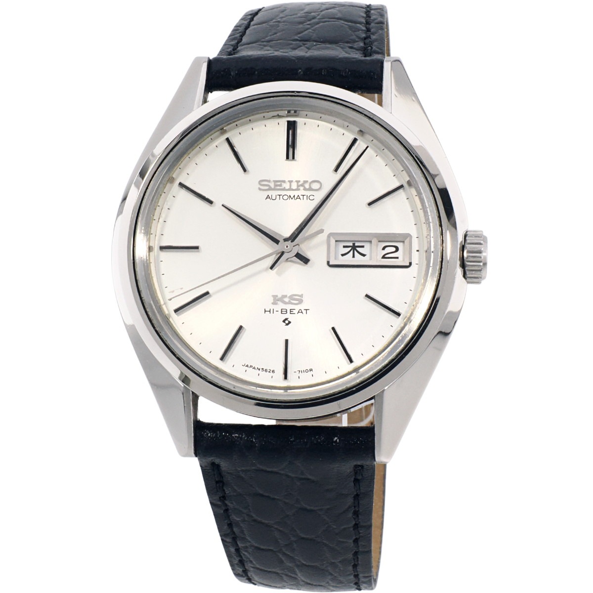 キングセイコー 5626-7111 デイデイト 25石 自動巻 OH済 1973年製（昭和48年）