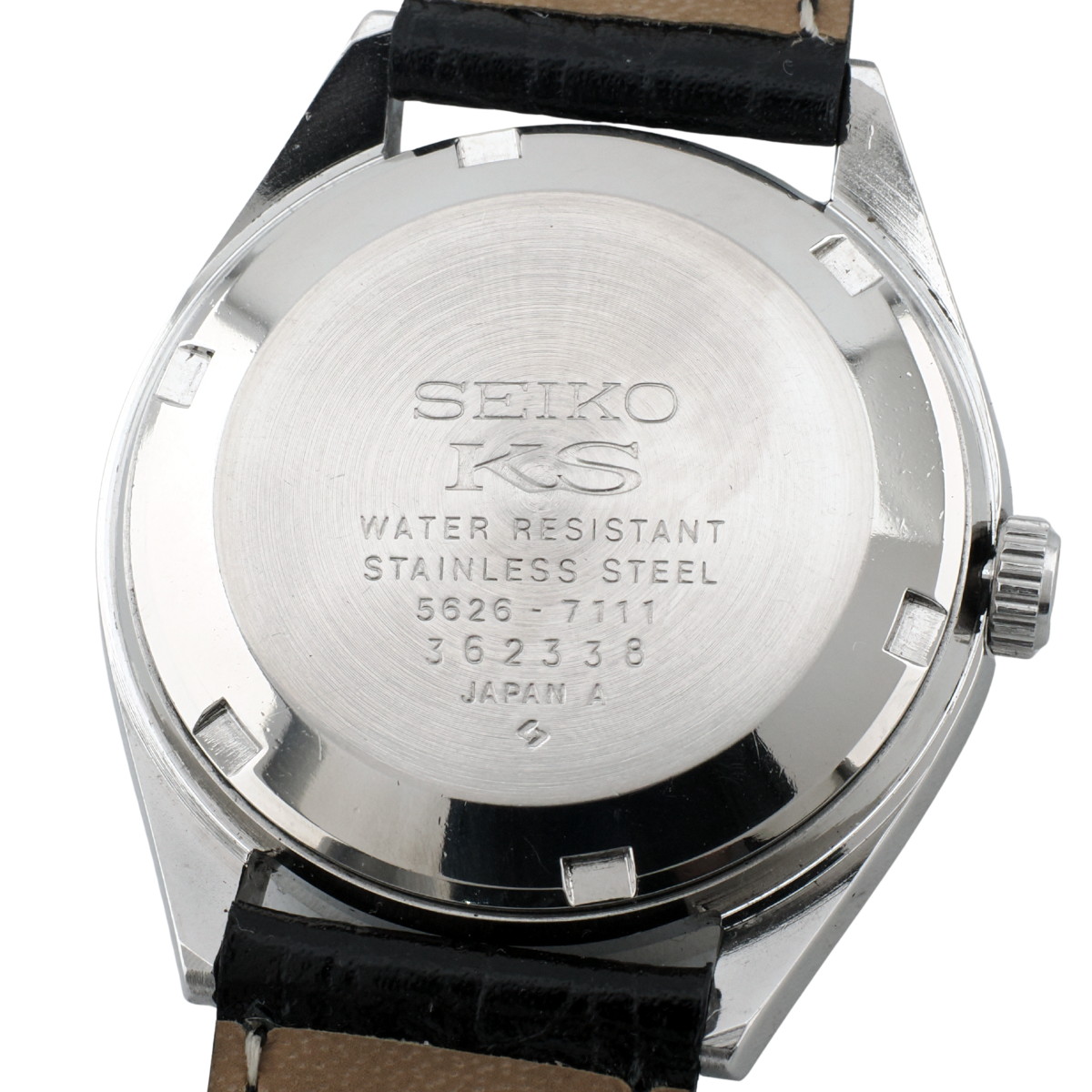 キングセイコー 5626-7111 デイデイト 25石 自動巻 OH済 1973年製（昭和48年）