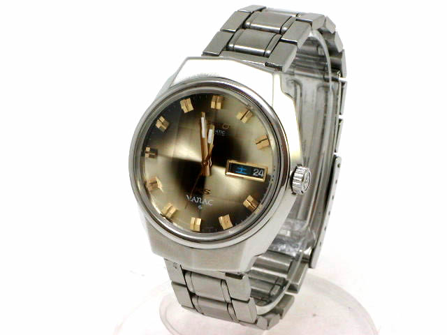 SEIKO キングセイコー　5626-7150 メンズ 腕時計 ks バナック キングセイコーバナック 5626-7150 自動巻 OH済 昭和47年製