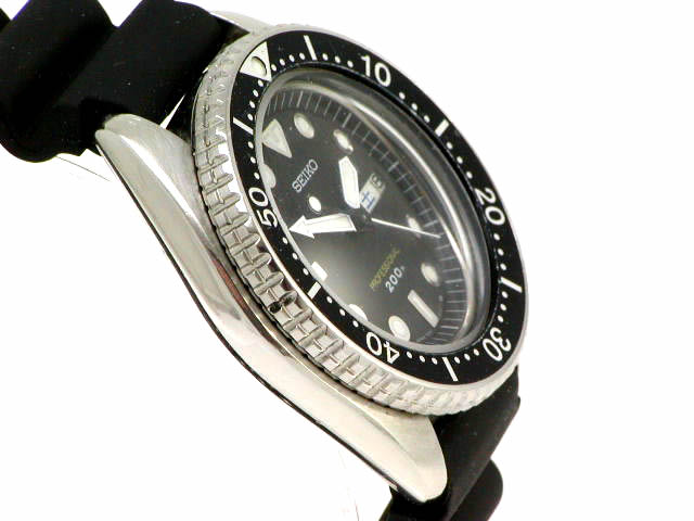 セイコー プロフェッショナル200mダイバー 7C43-6010 クオーツ