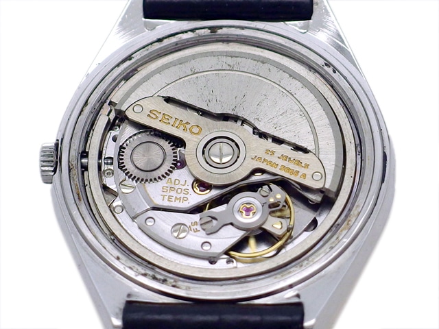 セイコー SEIKO GS HI-BEAT 5646-7011 自動巻き時計 グランドセイコー 5646-7011 自動巻 OH済 昭和49年製