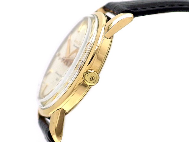 グランドセイコー ファーストモデル J14070 14KGF 手巻 OH済 昭和38年製