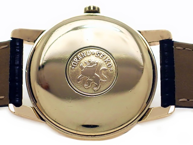 グランドセイコー ファーストモデル J14070 14KGF 手巻 OH済 昭和38年製
