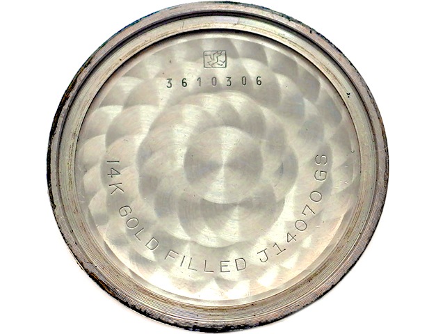 グランドセイコー ファーストモデル J14070 14KGF 手巻 OH済 昭和38年製