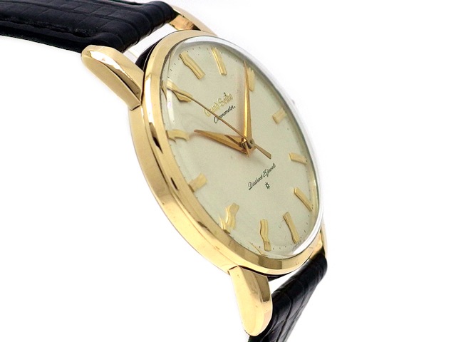 グランドセイコー ファーストモデル J14070 14KGF 手巻 OH済 昭和38年製