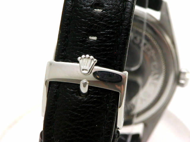 チュードル 小薔薇 自動巻 黒文字盤 1960年代 　