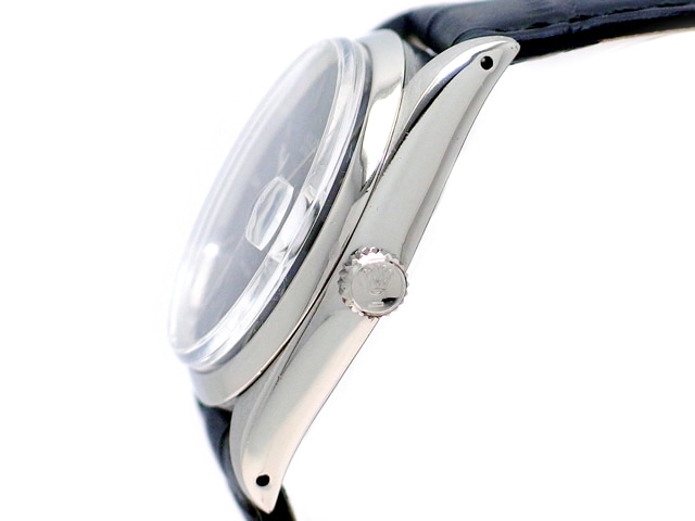 ロレックス オイスターデイト Ref.6694 Cal.1225 手巻 純正尾錠付き OH済 1964年製