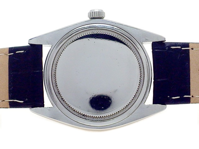 ロレックス オイスターデイト Ref.6694 Cal.1225 手巻 純正尾錠付き OH済 1964年製