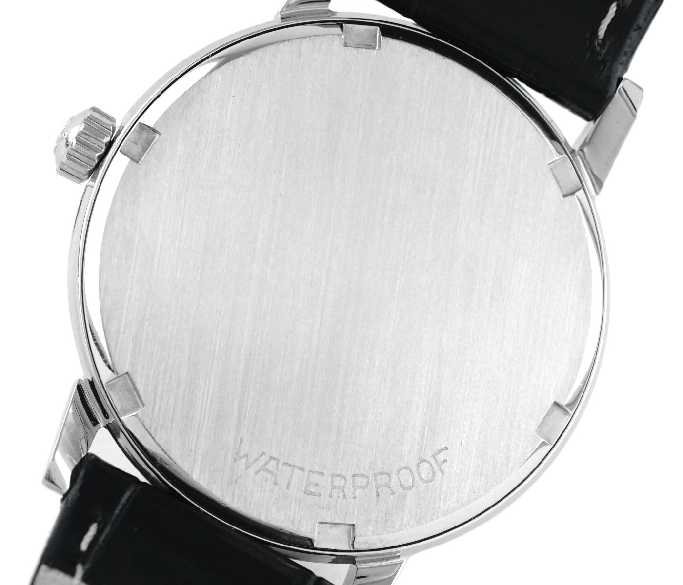 オメガ ジュネーブ 135.011SP 純正尾錠 Cal.601 手巻 OH済 1970年製