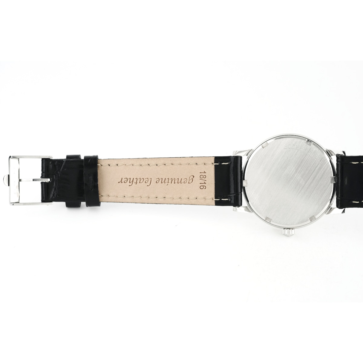 オメガ ジュネーブ 135.011SP 純正尾錠 Cal.601 手巻 OH済 1970年製