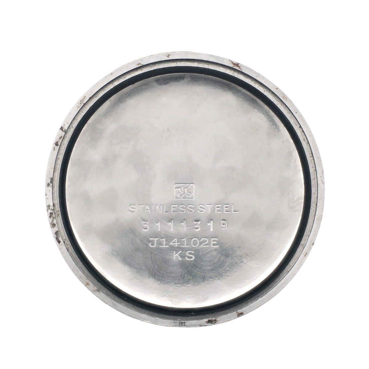 キングセイコー J14102E 1st SD文字盤 ステンレスケース 純正リューズ 手巻 OH済 1963年製