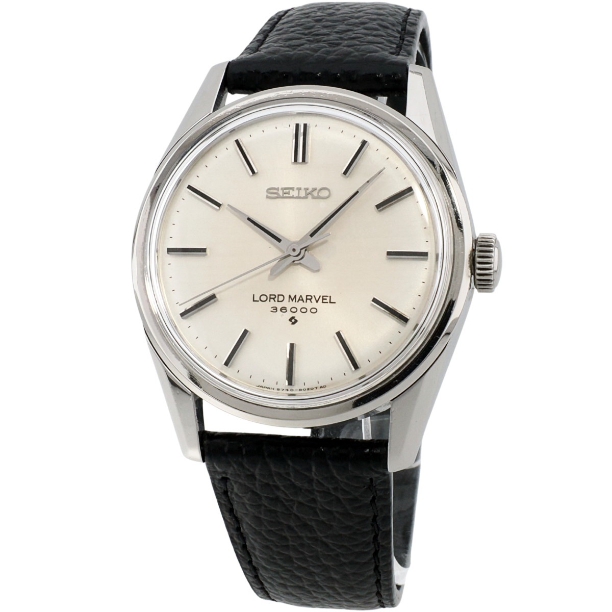 セイコー ロードマーベル 36000 5740-8000 手巻 OH済 1969年製（昭和44年）